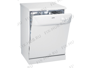 Посудомоечная машина Gorenje GS61110BW (246756, PMS60S) - Фото